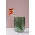 Trendy U-shaped Glass Vase
